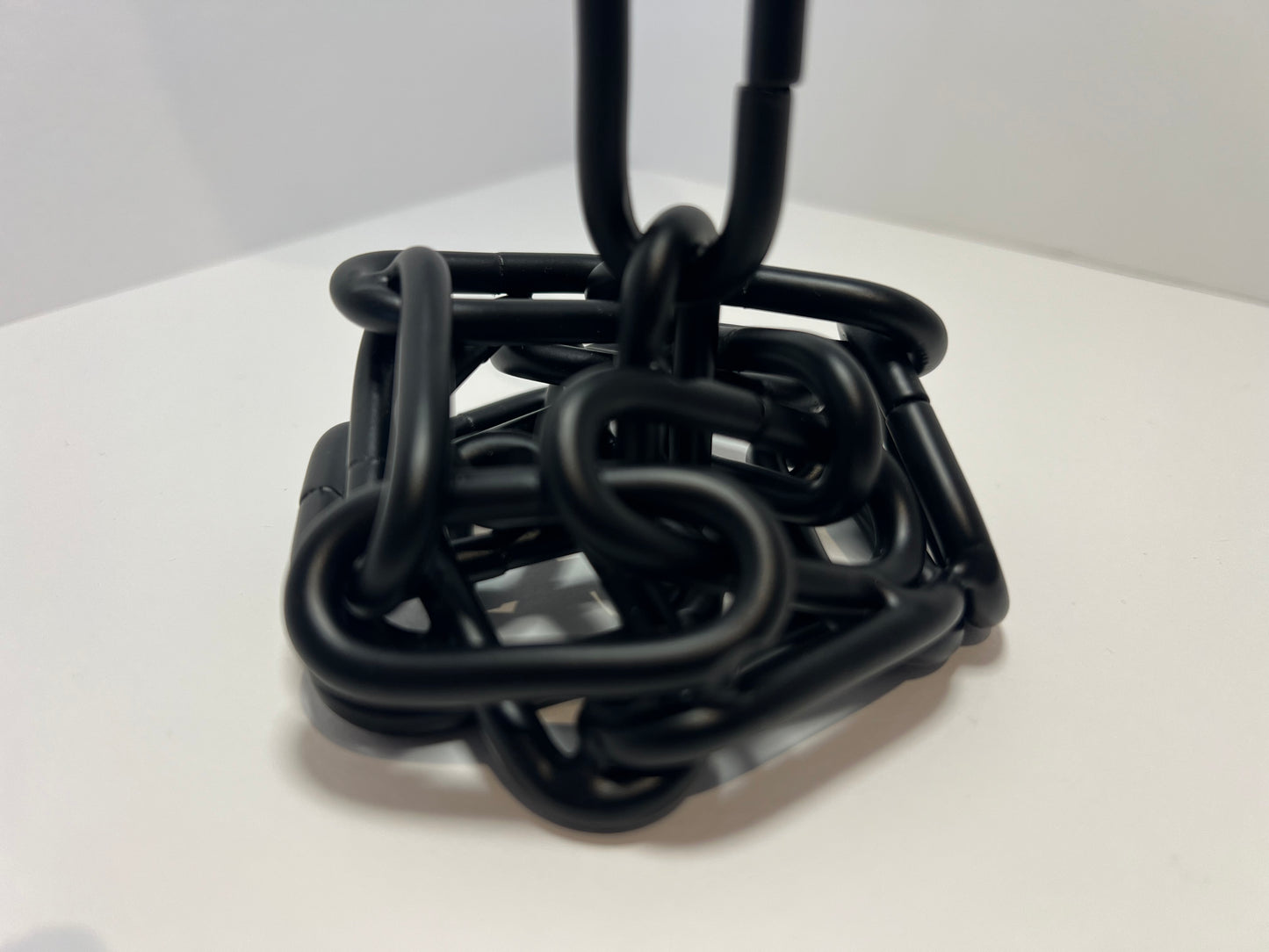 Modern Industrial Table Lamp with Touch Control