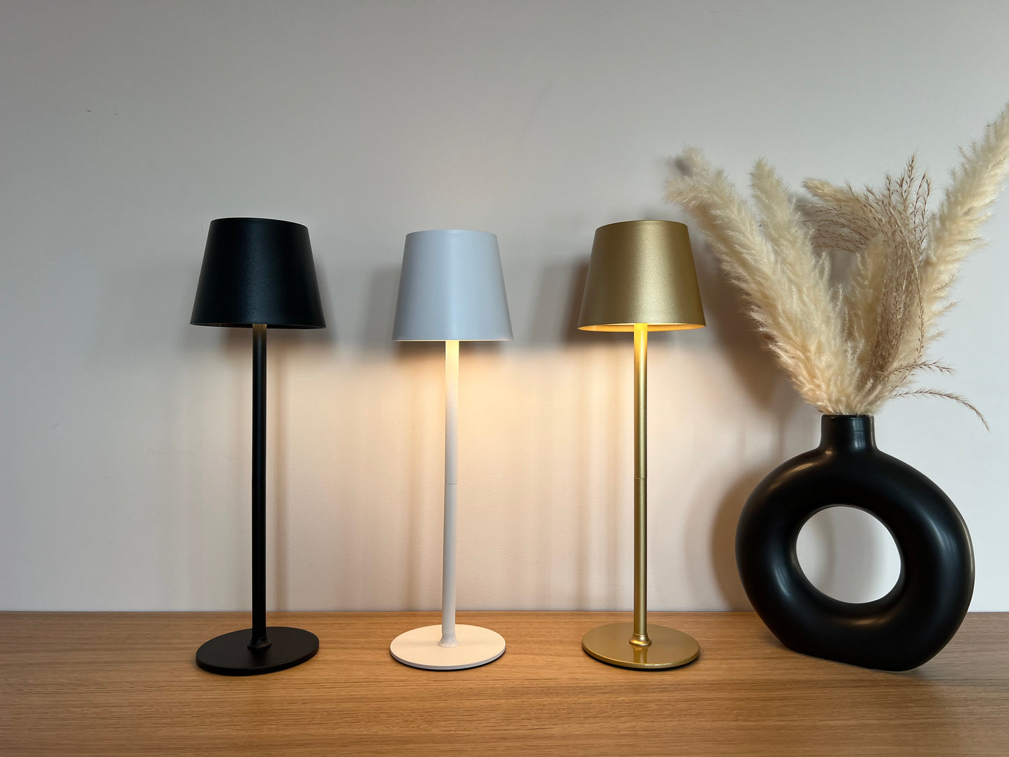 Stylish Touch Lamp