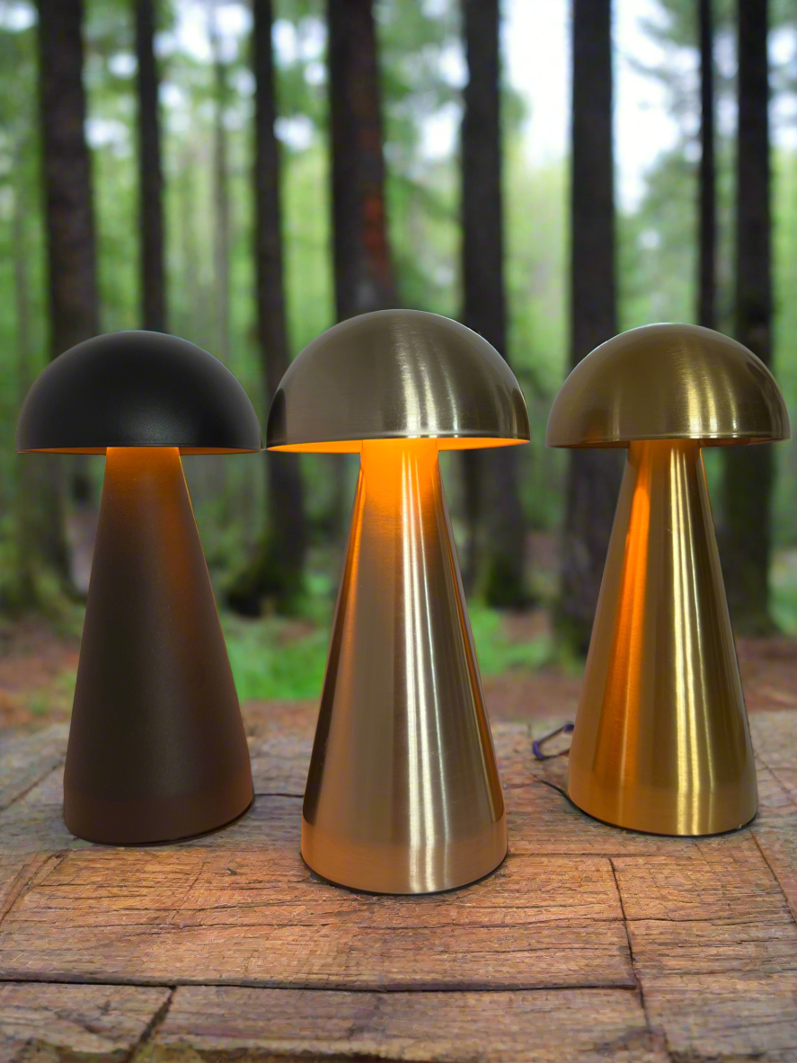 A Three-Color USB Decoration Lamp