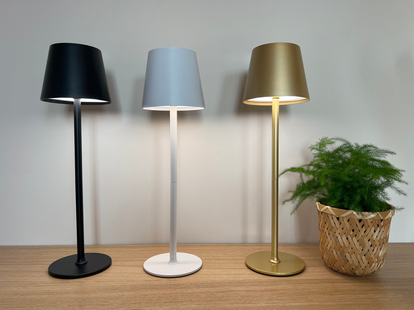 Stylish Touch Lamp
