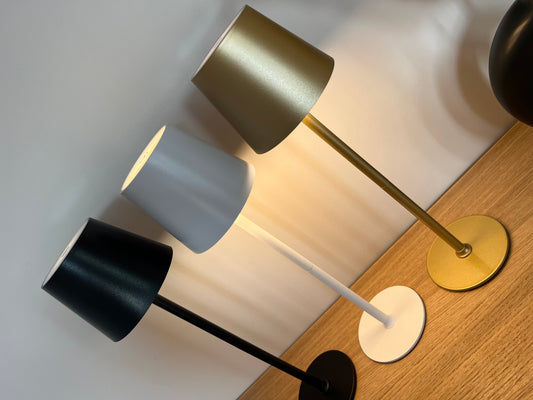 Stylish Touch Lamp