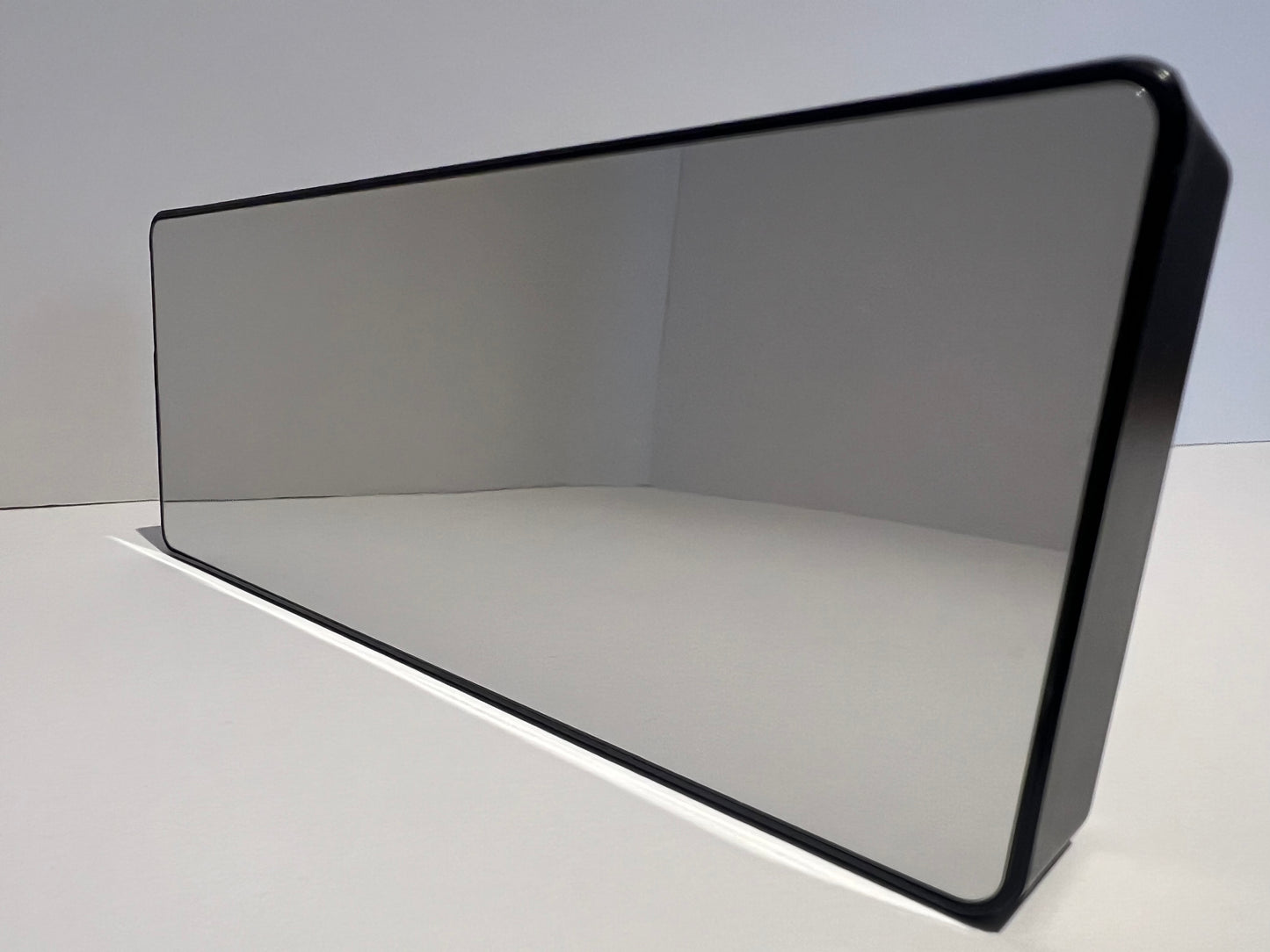 Modern LED Digital Clock with Temperature Display, Alarm & Adjustable Brightness